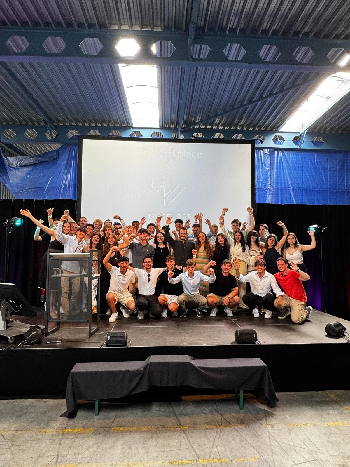 European Hyperloop Week
