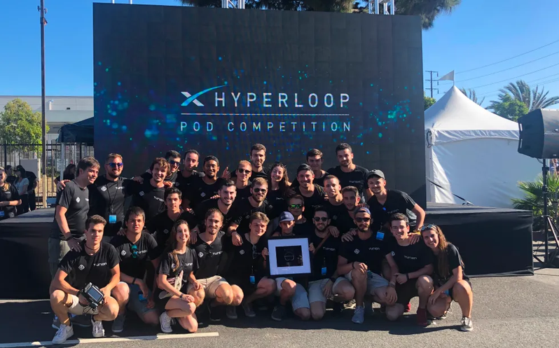 Pod Competition