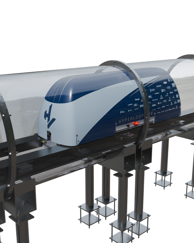 Pod Capsule